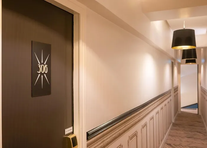 Hotel Malte - Astotel Parijs